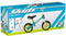 Skids Control - Loopfiets - Verstelbaar zadel en stuur - Lichtblauw Lichtgroen - 10 Inch