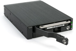 Fantec MR-25DUAL - Backup drive - Removable storage