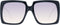 Emilio Pucci EP0167 01B Zonnebril - Dames - Zwart