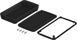 Bopla BOP 900-9005 Handbehuizing 200 x 105 x 34 ABS Zwart (RAL 9005) 1 stuk(s)