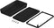 Bopla BOP 900-9005 Handbehuizing 200 x 105 x 34 ABS Zwart (RAL 9005) 1 stuk(s)