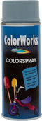 Colorworks Colorspray - Zilvergrijs