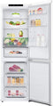 LG GBB61SWGCN1 - Koelkast - 341L Total No-Frost DoorCooling+ - Wit