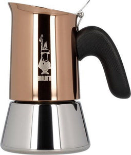 Bialetti Venus Copper - Percolator - 2 kops - Roestvrijstaal