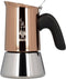 Bialetti Venus Copper - Percolator - 2 kops - Roestvrijstaal