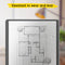 Doodroo Screenprotector Microsoft Surface Pro 9 - Paper Feel - 2 stuks