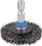 Wolfcraft Staaldraad-schijfborstel 2119000 1 stuk(s)