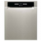 Bauknecht BUO 3C33 C X - onderbouw vaatwasser - 43 dB - RvS - Autodeur opening