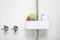 Brabantia ReNew Doucherek - Hangend - Zonder boren - White