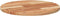 vidaXL - Tafelblad - rond - Ø - 50x2 - cm - massief - acaciahout
