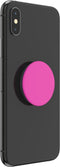 PopSockets PopGrip Basic - Telefoonbutton en Standaard (niet verwisselbaar) - Magenta