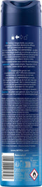 NIVEA MEN Fresh Active Deodorant Spray - 48u Bescherming - Aluminiumvrij en alcoholvrij (6 x 200 ml)