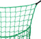 vidaXL - Hooinetten - 2 - st - 200x120 - cm - rechthoekig - polypropeen - groen