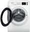 Bauknecht WACTIVE711A - Wasmachine - 7 kg - 1400 tpm - Active Care & Steam - Wit