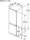 Bosch Serie | 6 KIN86ADD0 - Koelkast met No Frost en Eco Airflow - Volledig geïntegreerd