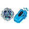 Beyblade X Pack Cobalt Dragoon 2-60C met Deluxe String Launcher, Left-Spin Top, vanaf 8 jaar