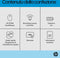 HP Z3700 - Draadloze Muismodel - Bluetooth 5.0 - Zilver