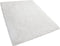 CIDE - Shaggy vloerkleed - Wit - 200 x 300 cm - Polyester