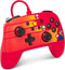 PowerA 1526539-01 - Gamecontroller - Toewijsbare knoppen 3,5 mm audio - Blauw Oranje Rood Zwart