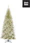 Black Box Trees - Colchester kerstboom platinum TIPS 945 - h215xd94cm- Kerstbomen
