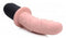 XR - MASTERSERIES - USB FLESH UP AND DOWN VIBRATOR REALISTIC PENIS