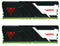 Patriot Viper Venom PVV516G600C36GK - Geheugenmodule - 16 GB 2 x 8 GB DDR5 6000 MT/s ECC