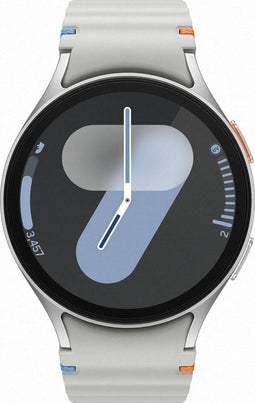 Samsung Galaxy Watch7 - smartwatch - 44mm - dubbele GPS - Zilver