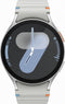 Samsung Galaxy Watch7 - smartwatch - 44mm - dubbele GPS - Zilver