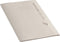 Dossiermap Secolor Tree-Free A4 3 kleppen 226gr grijs - 10 stuks