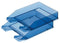 HAN HA-1026-X-26 Brievenbak A4 Standaard Transparant Blauw