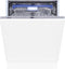 Etna VW742N - Inbouw Vaatwasser - 14 couverts - 6 programma's - 42 dB