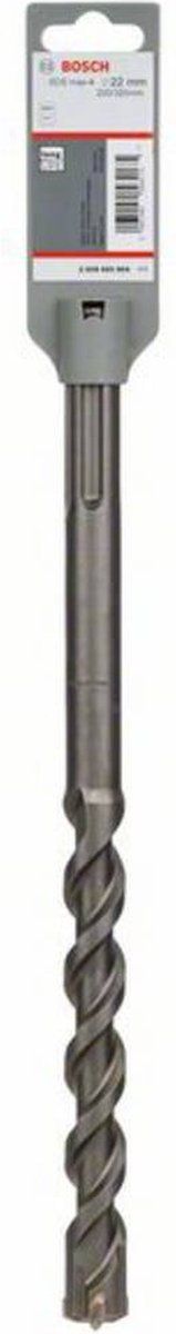 Bosch 2 608 685 866 - SDS max-4 boor - 4-snijkop voor beton