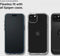 Spigen AGL06906 - AlignMaster Full Cover Glass - 9H gehard glas - Zwart (2 stuks)