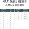 Petrol Industries - Heren Jackson Slim Fit Jeans - Zwart/Blauw - Maat W28L30