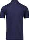 Lacoste Heren Poloshirt - Korte Mouwen - Wijd Model - Blauw - Maat 5XL