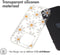 iMoshion Hoesje Geschikt voor iPhone 15 Pro Hoesje Siliconen - iMoshion Design hoesje - Meerkleurig / Daisy Flower