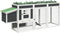 vidaXL-Kippenhok-204x50x84-cm-massief-grenenhout-grijs
