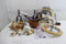 Volare Blossom - Kinderfiets - 16 inch - Twee handremmen - Paars