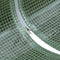 Gardlov Reservefolie voor tuintunnel 4.5x3x2m