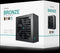 DeepCool PF600X - Voeding 600W - 80 Plus Bronze - 6x SATA (2 stuks)
