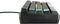 SureFire KingPin X1 - Toetsenbord - Membraan QWERTY 60% RGB Backlight Zwart