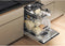 Whirlpool WH7IPA15BM6L0 - Volledig ingebouwde Vaatwasser - 15 couverts - Energielabel A - Zwart