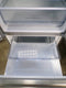 Hisense RF632N4BCE - Amerikaanse Koelkast - 485L - Total No Frost - RVS