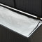 vidaXL - Tuinbox - 200x50x60 - cm - poly - rattan - zwart