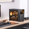 Jonsbo D31 MESH - Midi Tower PC - DTX µATX Mini-ITX - Zwart
