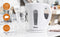 Tristar WK-3380 - Waterkoker - 1.7 liter - 2200W - Wit
