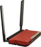 MikroTik L009UiGS-2HaxD-IN - Router - Wi-Fi 6 (802.11ax) - 8x Ethernet 1Gbps - 2,4GHz max 574Mbps