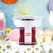 Beper 90.396Y Suikerspin Machine - Suikerspinapparaat - Suikerspinmaker - Suikerspinapparatuur - Krachtige Suikerspin Producer - 500W