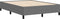 vidaXL - Bedframe - Lichtgrijs - 140x200 - cm - Corduroy - Stof
