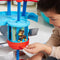 PAW Patrol - Uitkijktoren Speelfigurenset - Met 2 Chase-actiefiguren en Politieauto